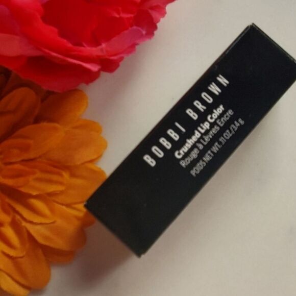 Bobbi Brown Crushed Lip Color- Blue Raspberry (Cool Toned Pink) - Picture 10 of 14